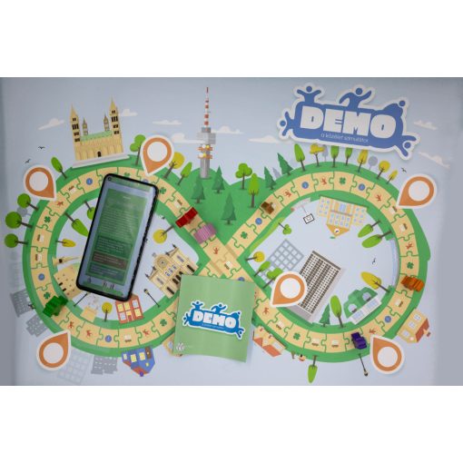 DEMO - közélet szimulátor