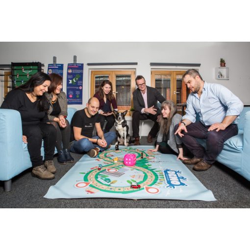 DEMO - közélet szimulátor