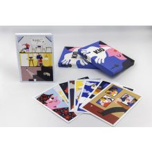 KIO - emberi jogi kártyajáték