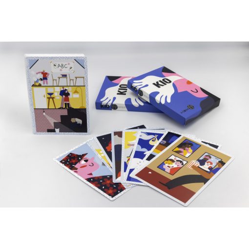 KIO - emberi jogi kártyajáték