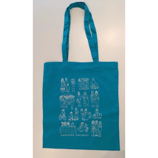 Sokszínűség körvonalai vászontáska