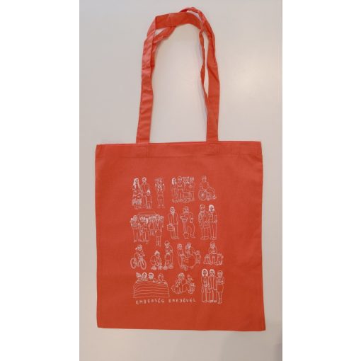 Sokszínűség körvonalai vászontáska