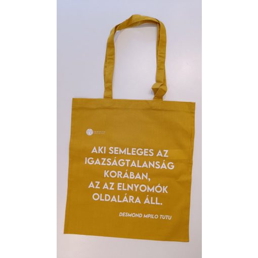 Ne légy semleges vászontáska