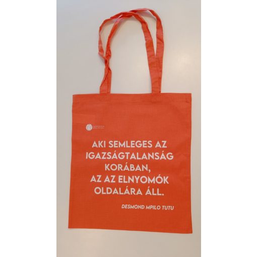 Ne légy semleges vászontáska