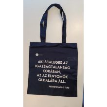 Ne légy semleges vászontáska