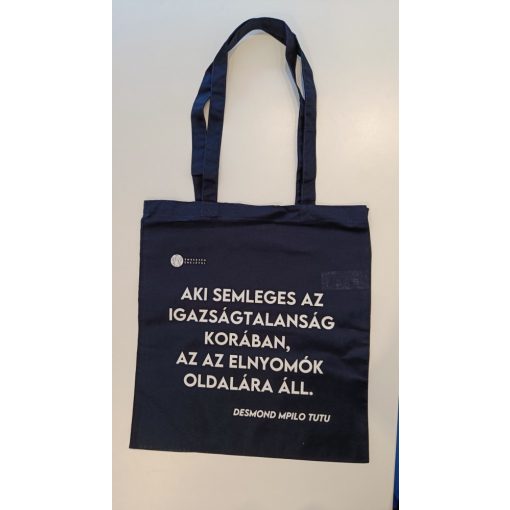 Ne légy semleges vászontáska