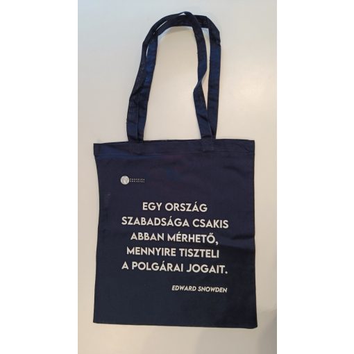 Polgárjogok tisztelete vászontáska