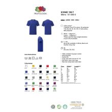 Emberség emblémás póló